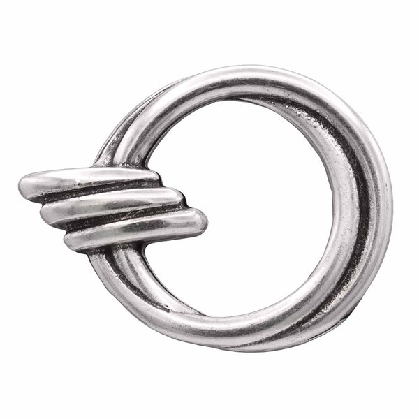 UmjuBelt Schließe "Cacle clip" / Gürtelschnalle 4 cm