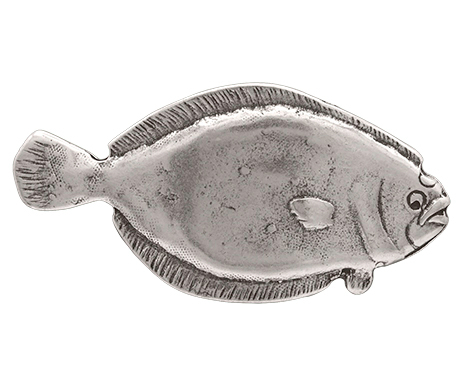 UmjuBelt Schließe "Flounder" / Gürtelschnalle 4 cm